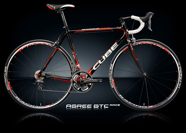 CUBE AGREE GTC RACE